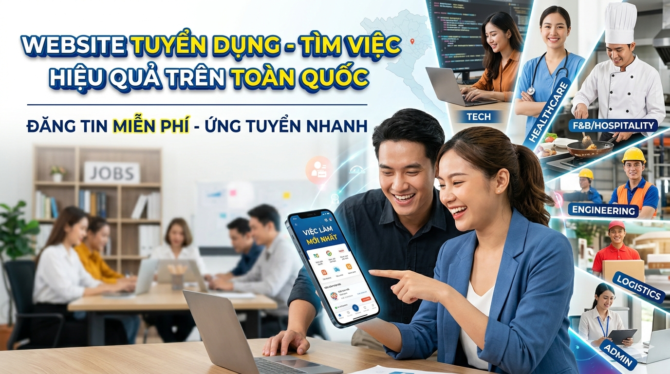 Tìm việc ở Hà nội và TP Hồ Chí Minh, ứng viên cần chuyển bị gì