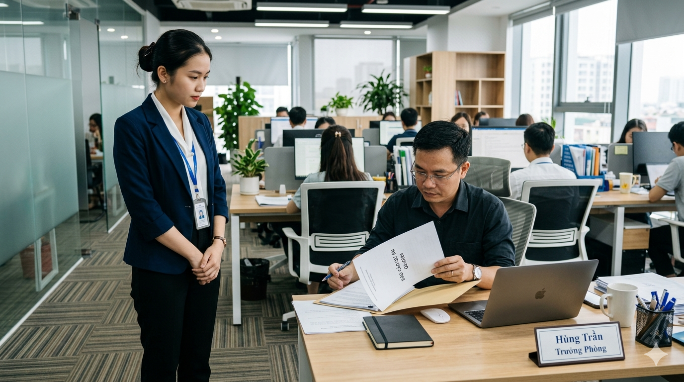 Nghệ thuật và kinh nghiệm khi đi phỏng vấn xin việc