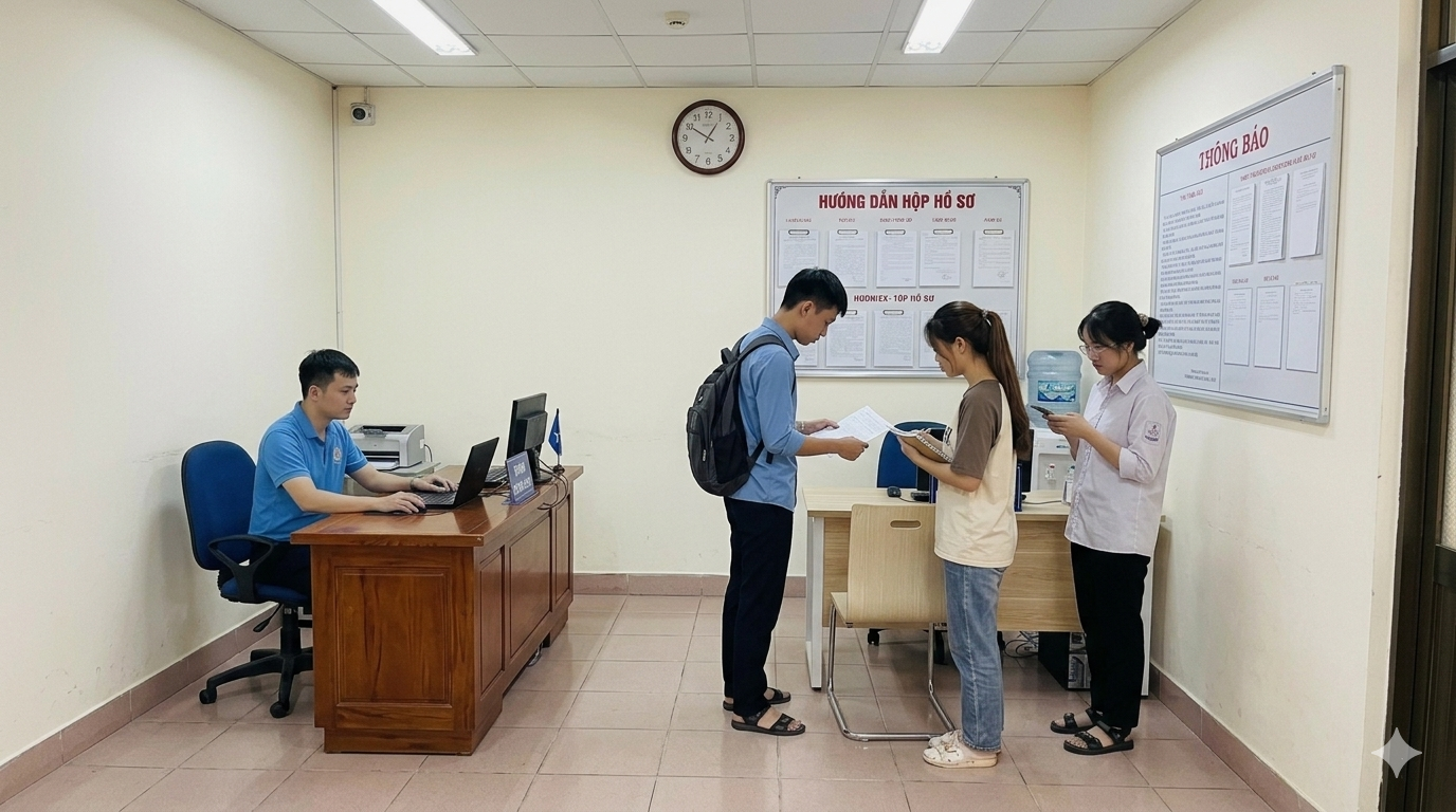 Sự thiếu hụt nhân sự và người làm tại Hà nội hiện nay 2026