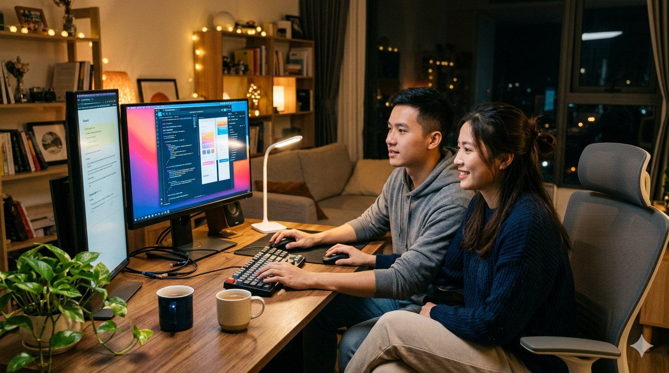 Cách để vừa đi làm công ty vừa làm thêm kiếm thu nhập thụ động