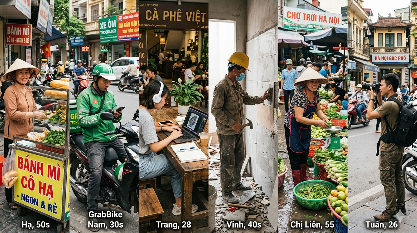 Việc làm có chế độ bảo hiểm và không bảo hiểm khác nhau như thế nào