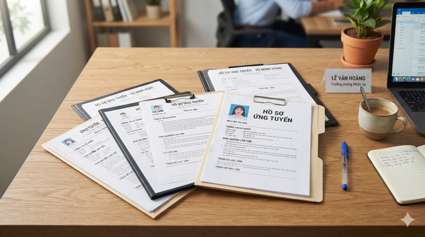 Cách doanh nghiệp tuyển dụng nhanh và hiệu quả hiện nay