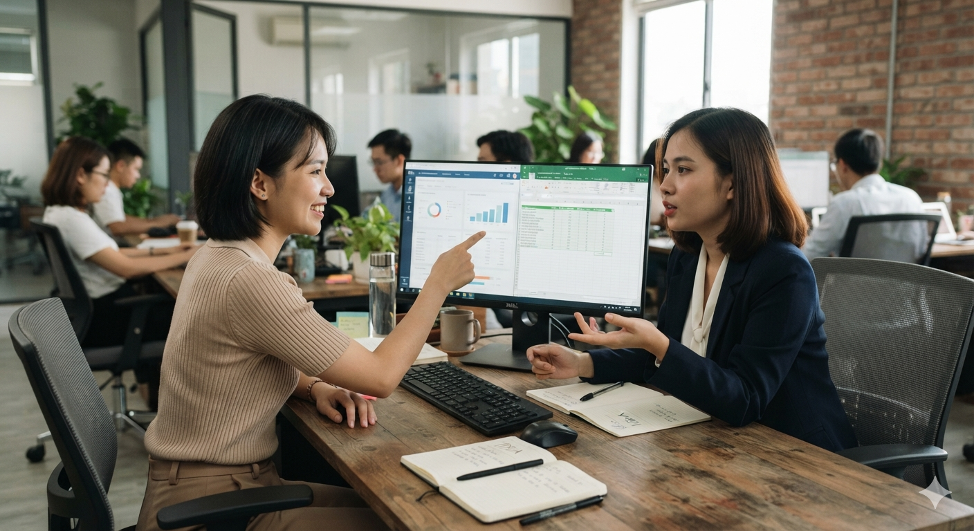 Khi CV Hoàn Hảo Bị Thất Sủng Và Sự Lên Ngôi Của Hồ Sơ Thực Chiến