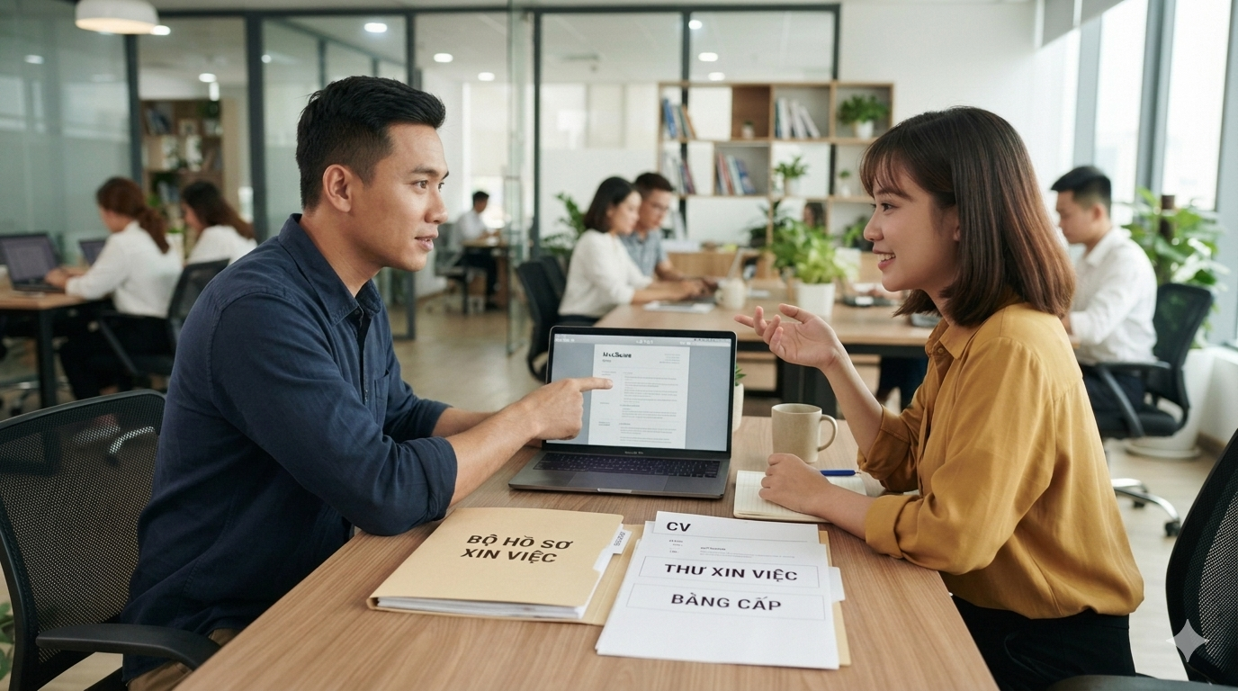 Tìm Việc Làm Nhanh: 5 Bí Quyết Vàng Để Trúng Tuyển nhanh